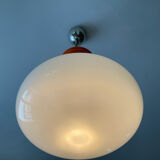 Mazzega pendant lamp in Murano glass from the 60s-70s
