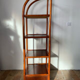 Vintage corner shelf