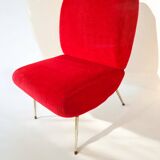Vintage PELFRAN "Kiss" armchair