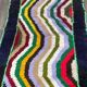Tapis marocain décoré fait main 250cmx150cm
