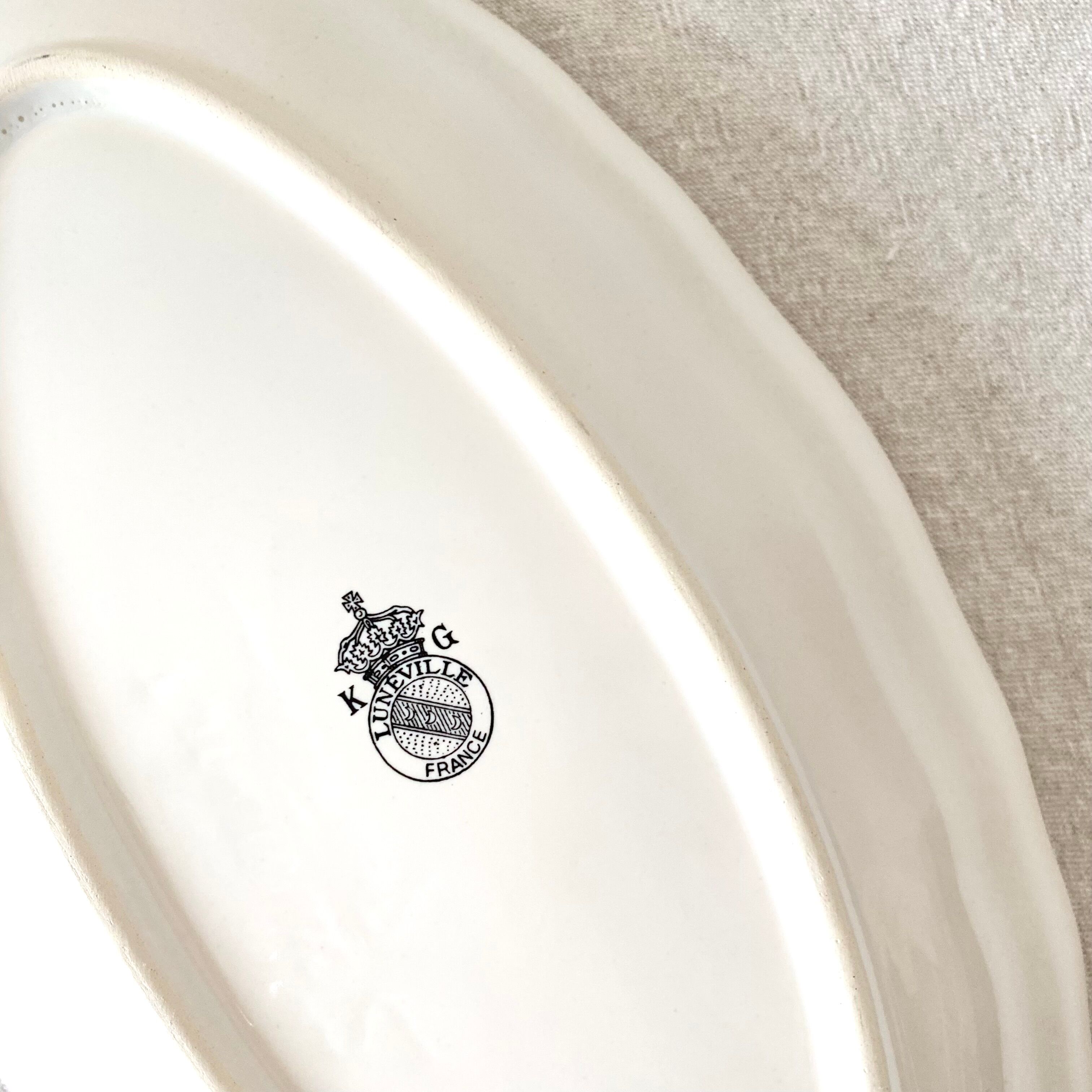 Ravier Lunéville (street lamp)