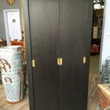 Industrial grliding cabinet 1980s