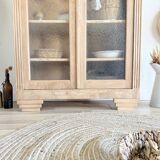 Antique display cabinet/sideboard