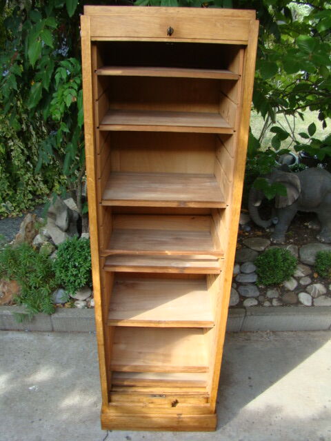 Old curtain binder