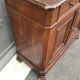 Buffet sapin ancien campagnard bohême 1900s