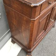 Old country fir buffet bohemia 1900s