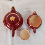 Art Deco tea set