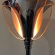 Art Deco lamppost Henri Petitot circa 1930