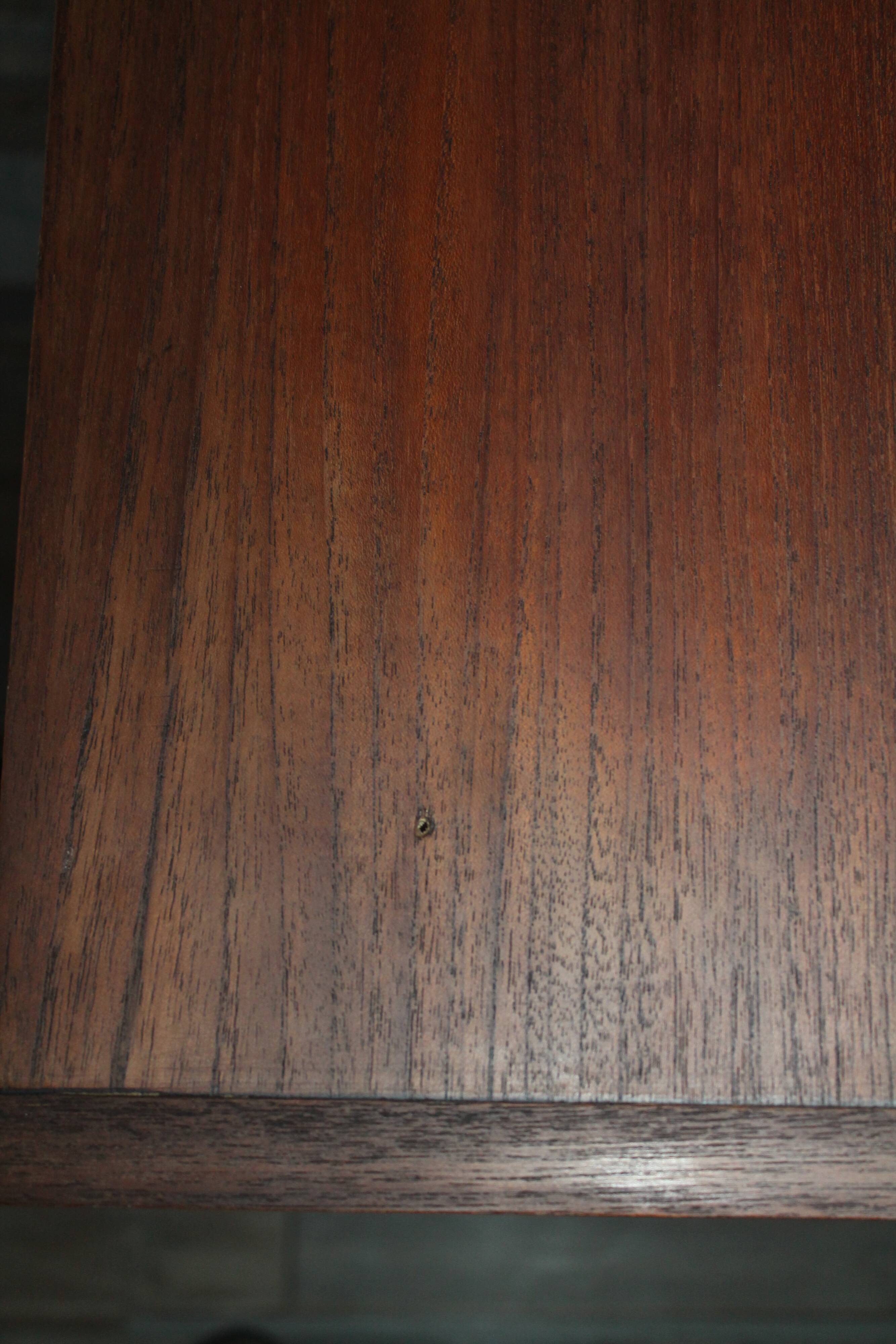 Scandinavian furniture bar of the 50/60