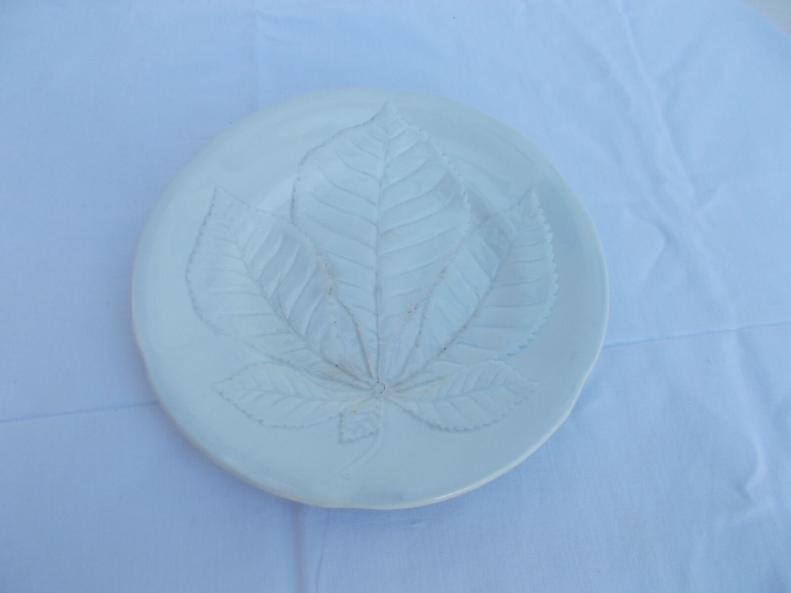 Old plate Choisy-le-Roi