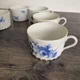 6 Haviland Limoges cups