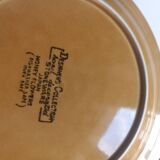 4 'designers collection' dessert plates