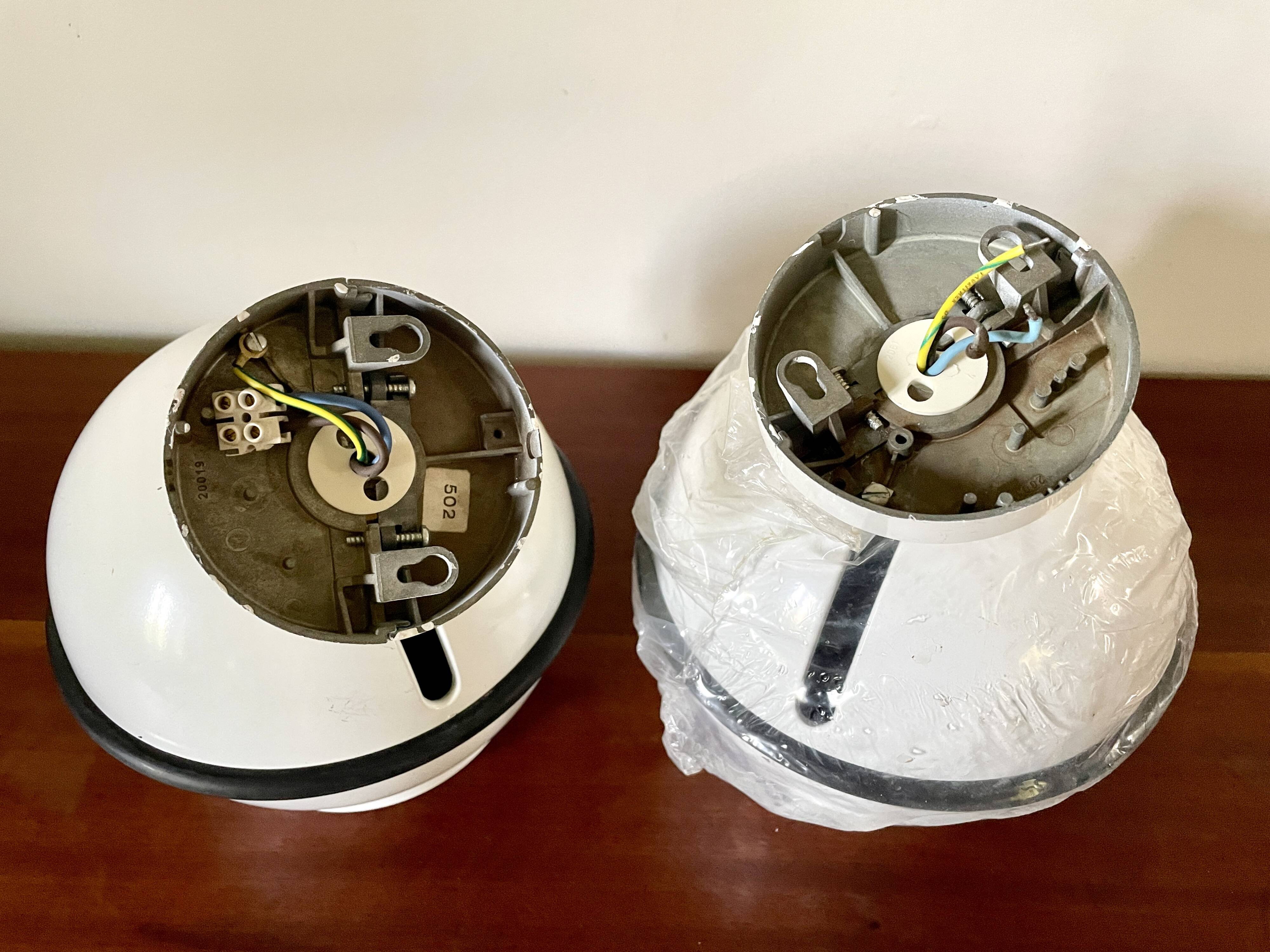 Pair of Eyeball spotlights