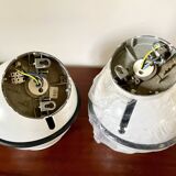 Pair of Eyeball spotlights