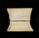 Wicker magazine rack from the 69s/70s, very good condition