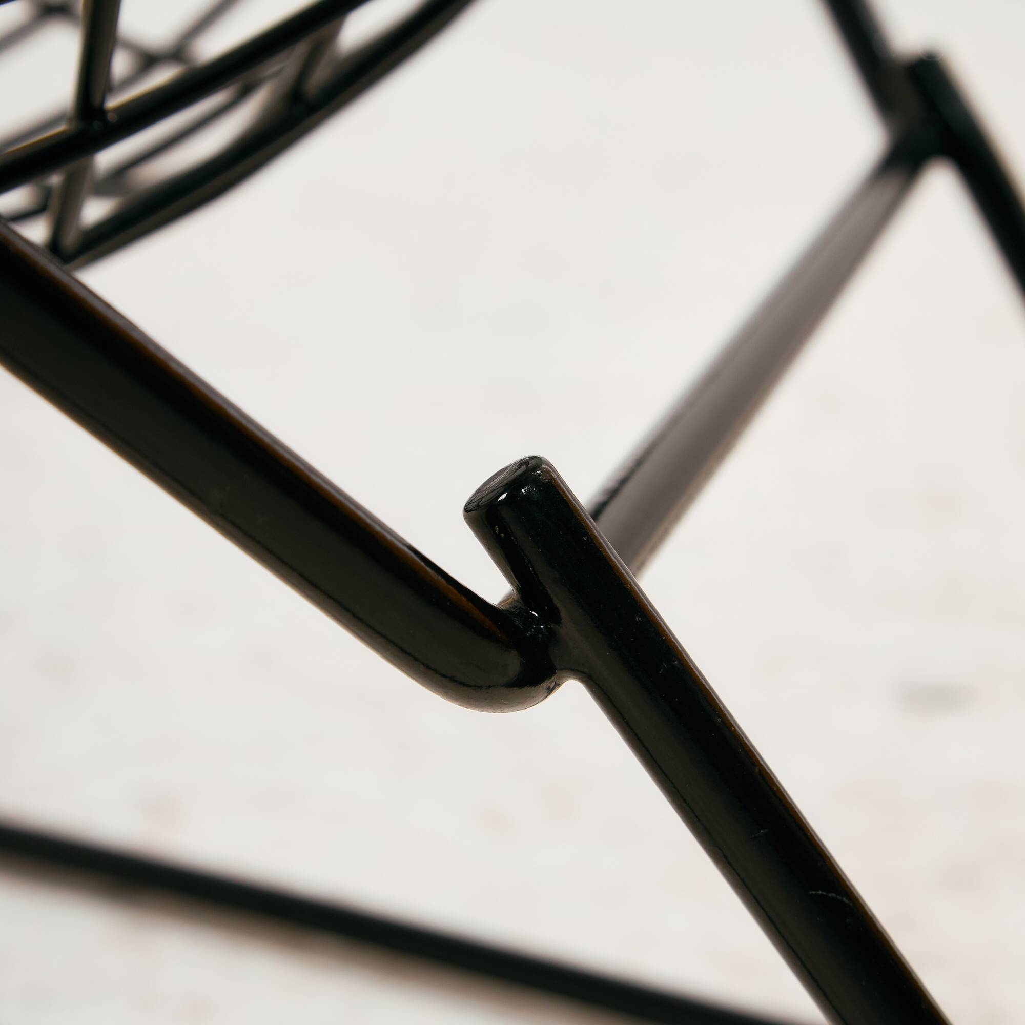 Bird chair and ottoman by Harry Bertoia for Knoll, Set of 2