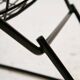 Fauteuil et ottoman Bird par Harry Bertoia pour Knoll, lot de 2