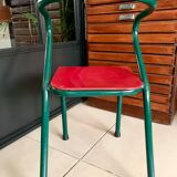 Vintage school chair