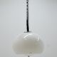 Midcentury Pendant Meblo, Design Harvey Guzzini, Italy, 1970s
