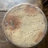Stoneware vase