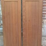 paires portes vintage année 60