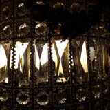 Bronze chandelier
