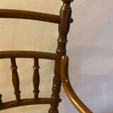 Fauteuil Fischel bois courbé