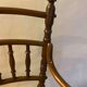 Fauteuil Fischel bois courbé