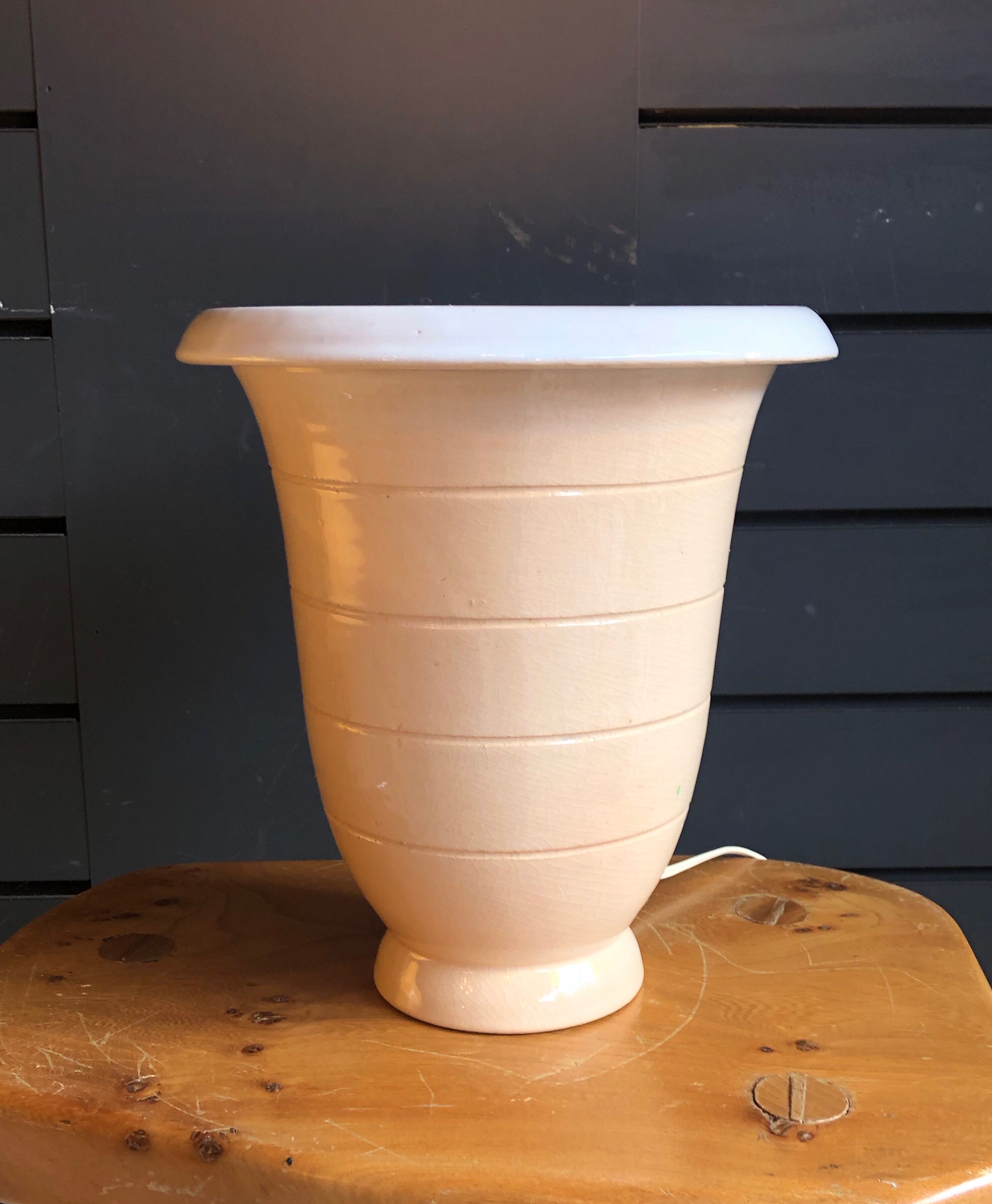Primavera ceramic lamp