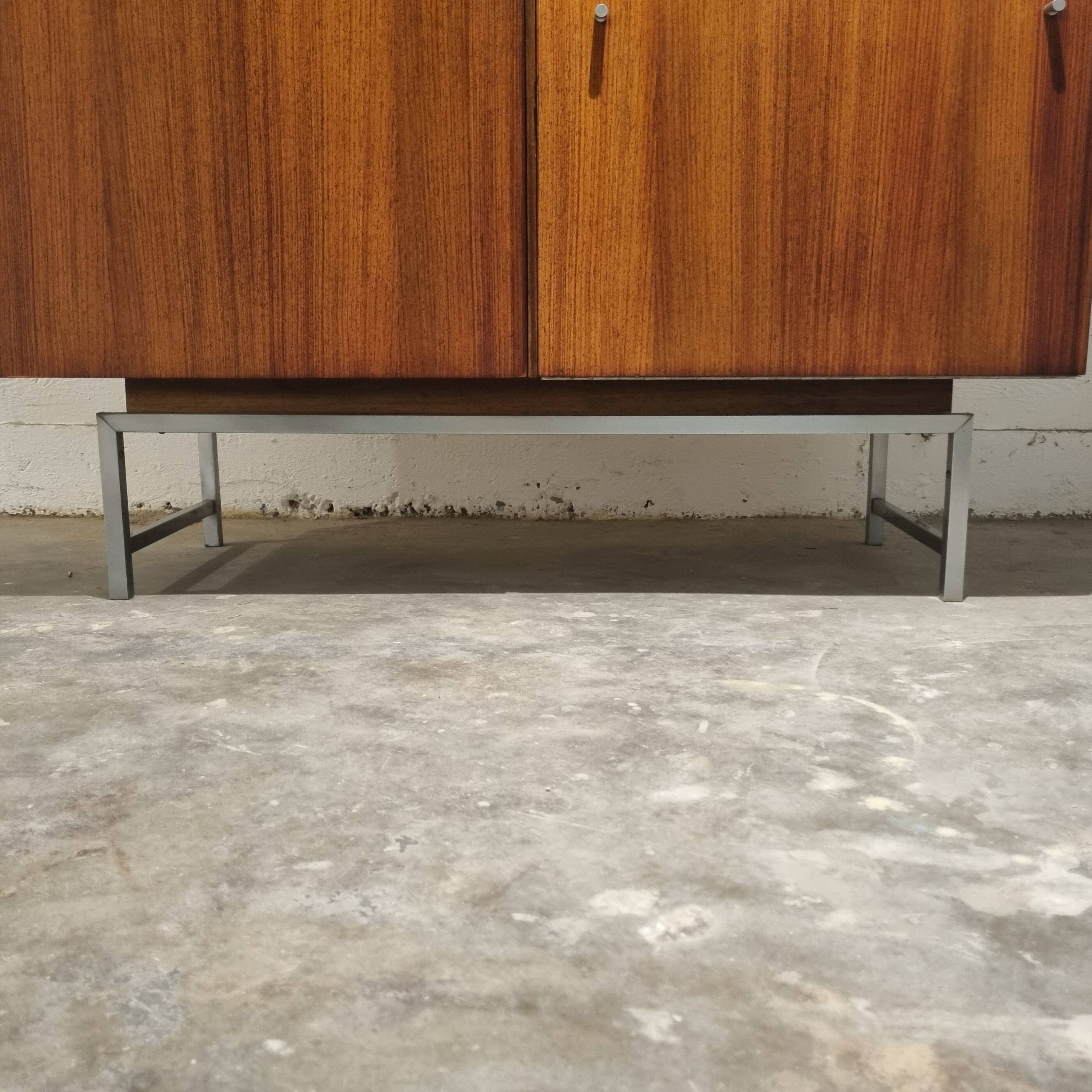 Drawing Room Cupboard VSJ-125 by K  Günther and H  Brechtmann for Fristho F