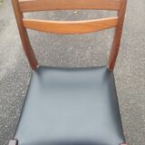 Set 50s/60s table and chairs