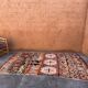 Colorful Boujad Moroccan rug - 175 x 280 cm