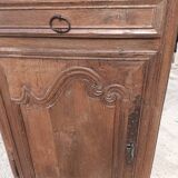Antique jam cabinet