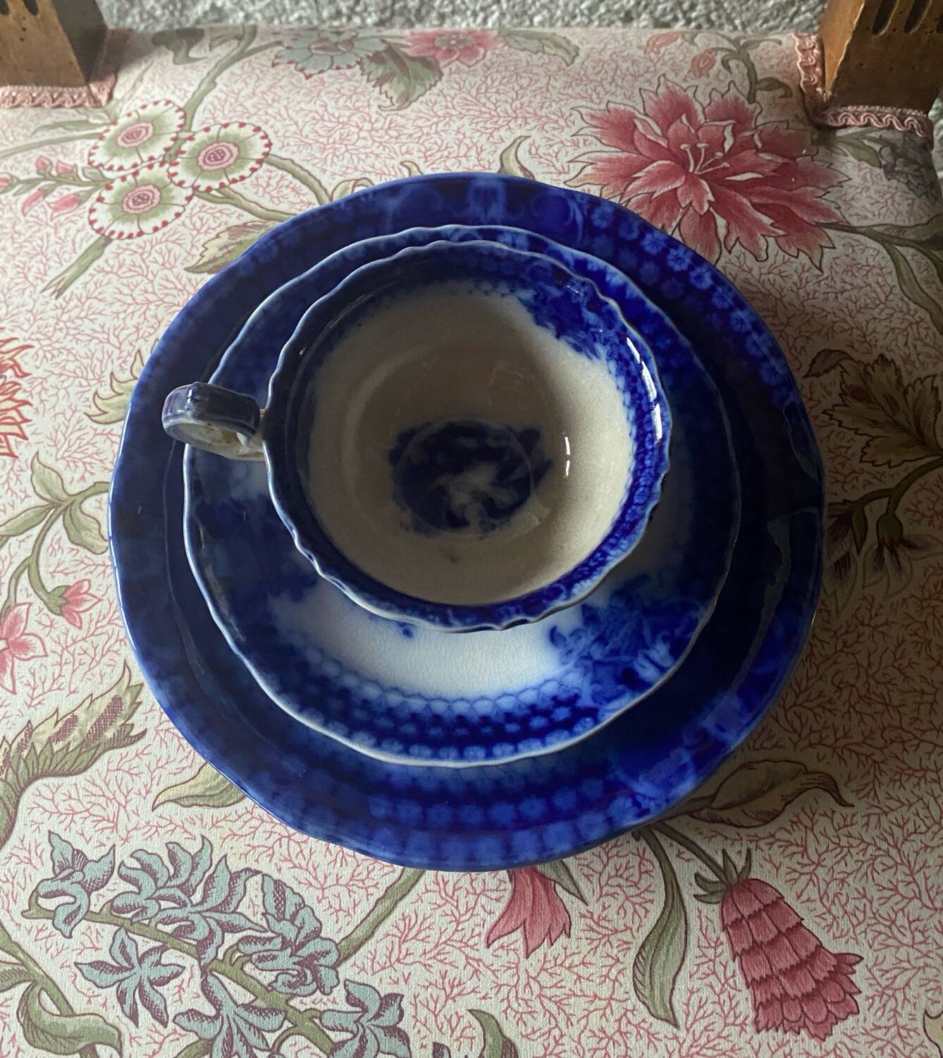 Ensemble petit déjeuner Villeroy et Boch XIX