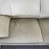 Cassina Maralunga 3-Seater Sofa by Vico Magistretti