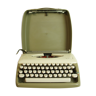 Adler Tippa typewriter, imported from Germany, circa 1960