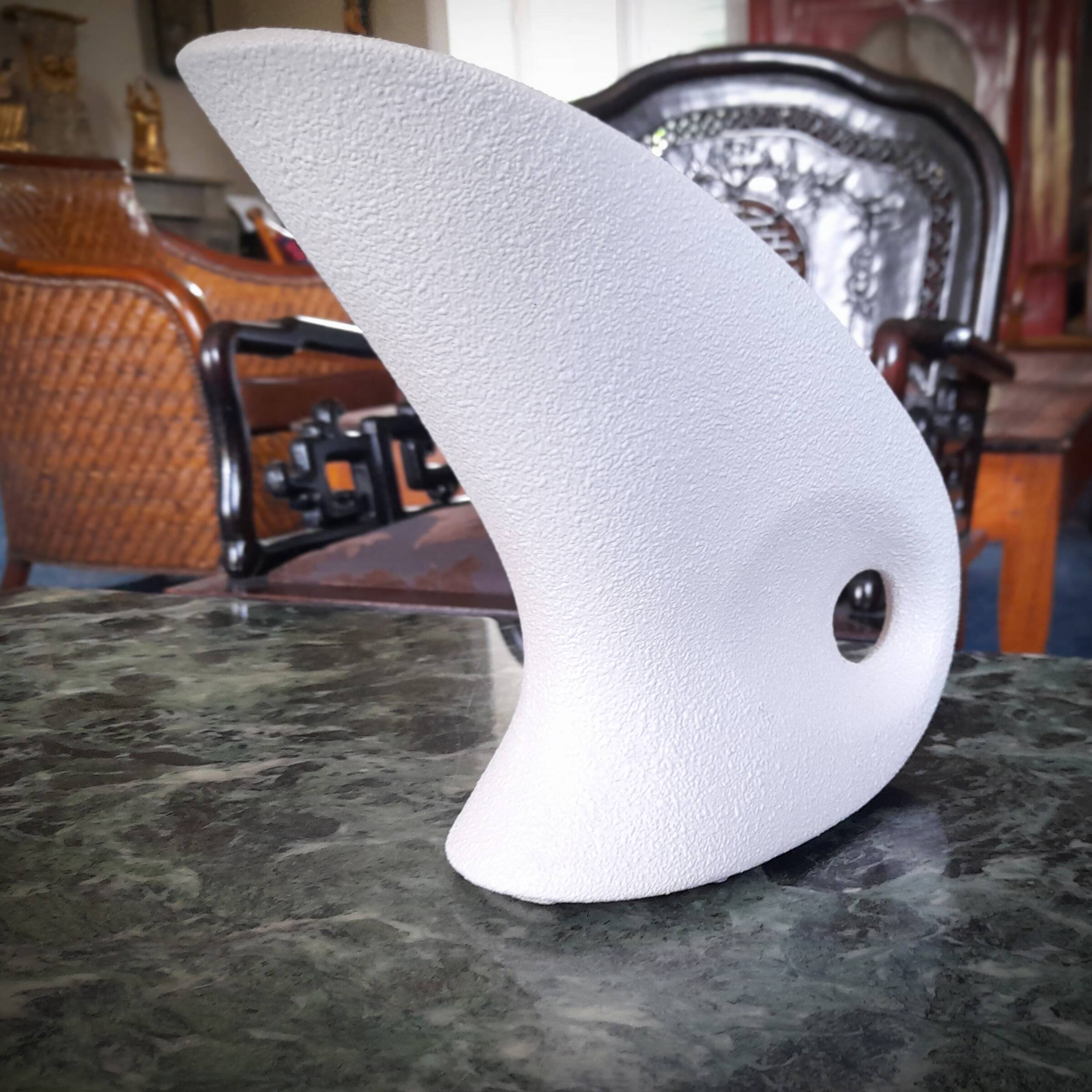 Vase de Roberto Rigon pour Bertoncello, Italie, 1960s