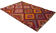Anatolian handmade kilim rug