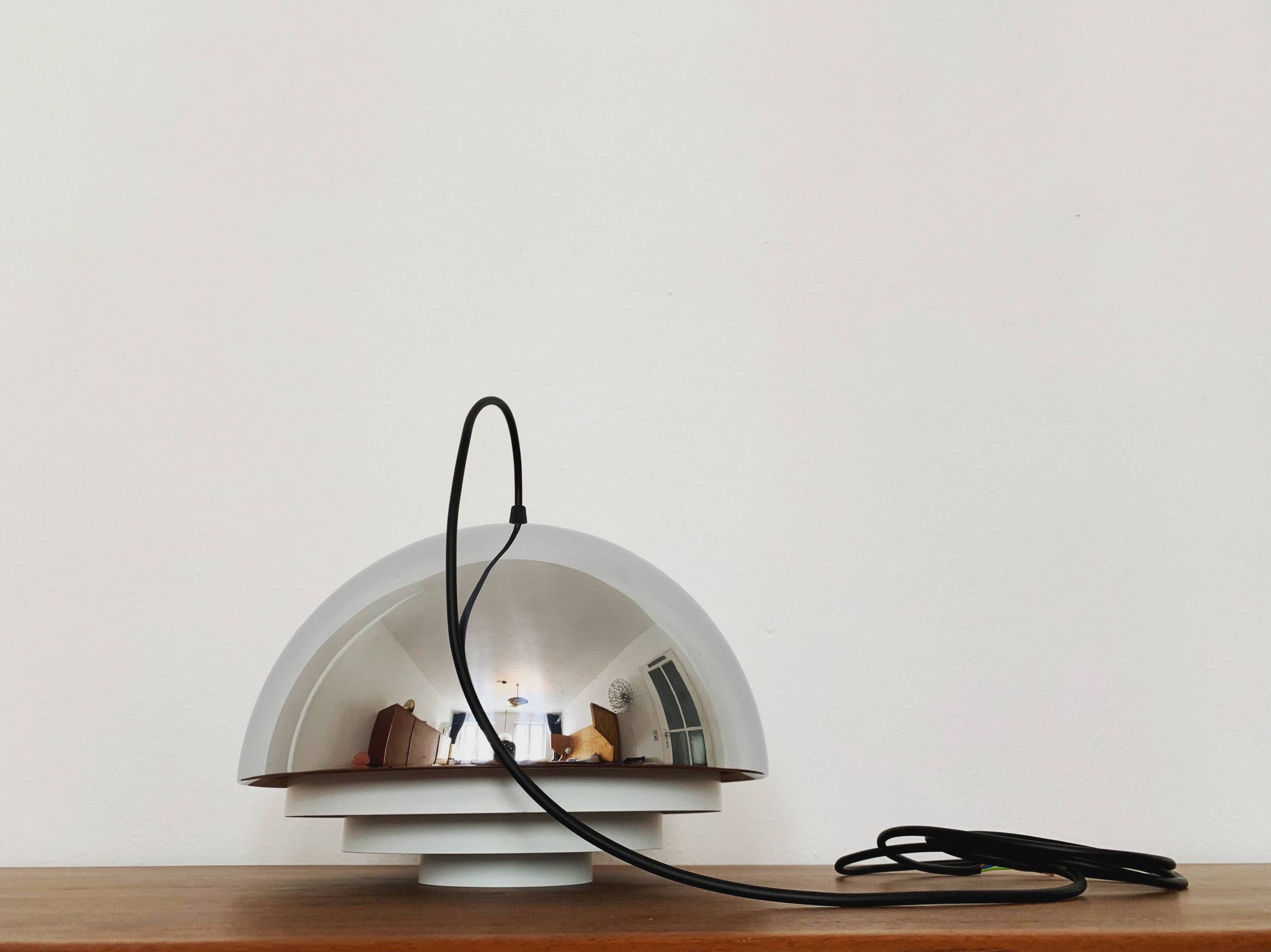 Milieu Midi Pendant Lamp by Jo Hammerborg  for Fog and Morup