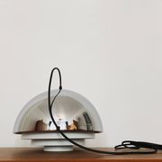 Milieu Midi Pendant Lamp by Jo Hammerborg  for Fog and Morup