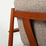 Danish armchair model FD118 by Grete Jalk for France & Søn, 1960s
