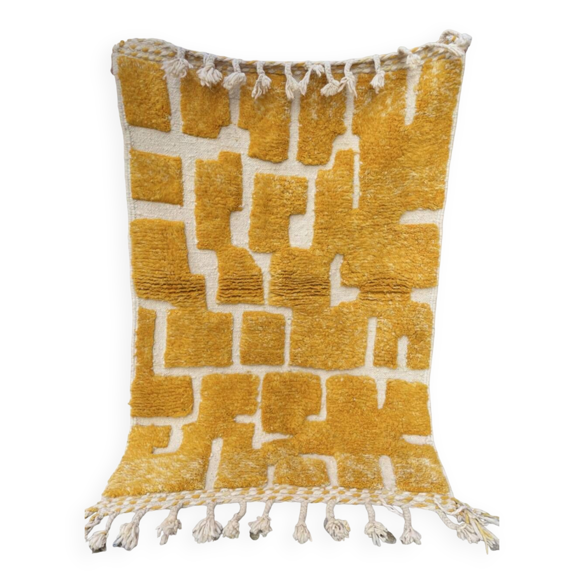 Beni Ouarain Berber rug 160/108 cm