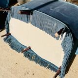 Bench and toad armchair