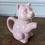 Théière chat