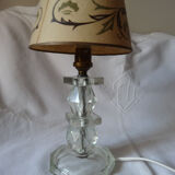 Lampe ancienne années 40