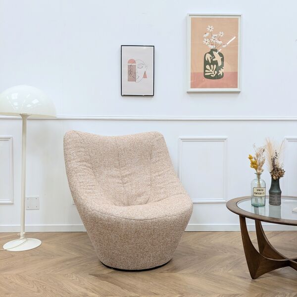 Fauteuil Anda par Pierre Paulin édité par Ligne Roset