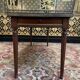 Table basse de style Louis XVI marbre de carrare