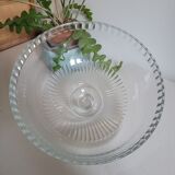 Luminarc glass cake dome