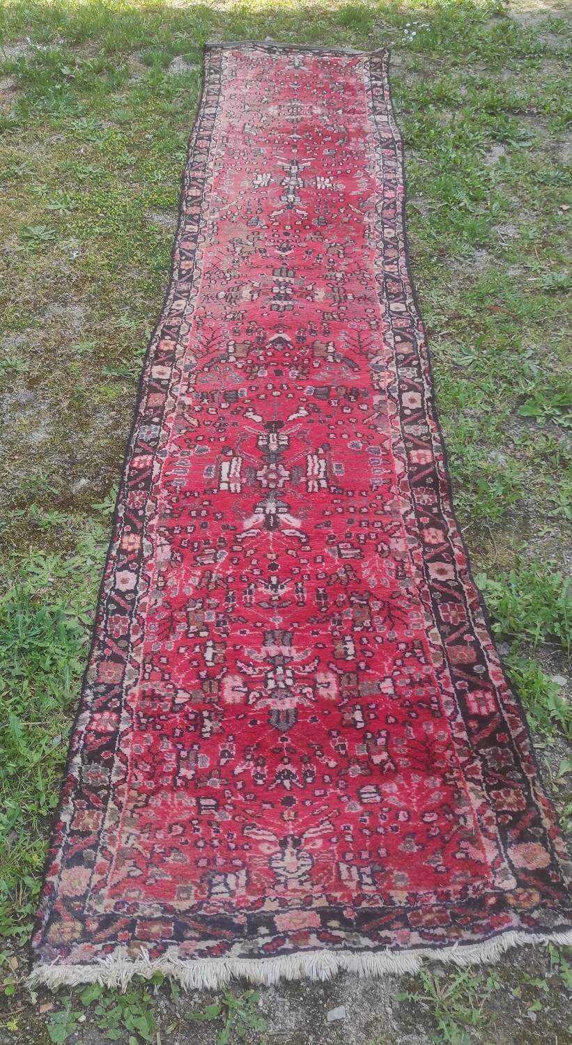 Wool carpet 4 m