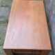 Table basse en orme Atelier Chauvin